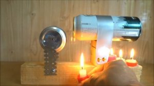 ПАРОВОЙ МОТОР СВОИМИ РУКАМИ из ПАРЫ БАНОК