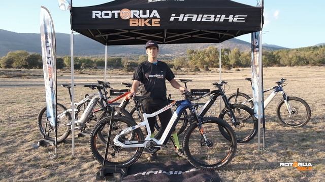 EBIKE HAIBIKE XDURO ALLTRAIL 5.0 FLYON I630Wh