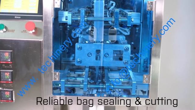 4 sides seal chain bags packing machine|linked sachets packaging machine смотреть онлайн