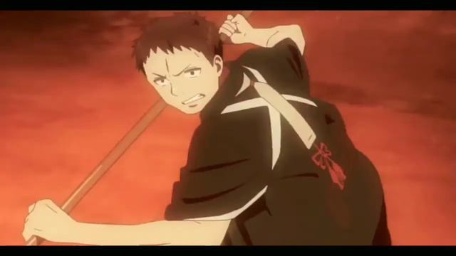 Agni Vs Karura Flame || Ao No Exorcist Season 2