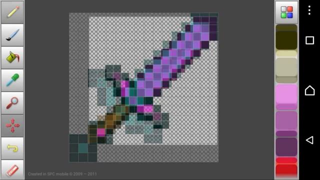 Como crear tu Propio Texture Pack para Minecraft Pe 0.16.0 смотреть онлайн