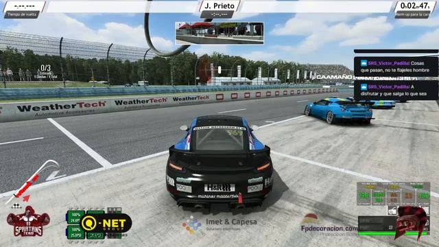 RRS - Funny Cup GT4 America Challenge - Porsche 718 Cayman GT4 Clubsport - Watkins Glen Internation смотреть онлайн