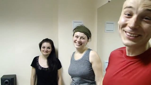 Танцевальные Мастер-классы.Jazz-Funk. Modern. Pantomime. Latina. смотреть онлайн