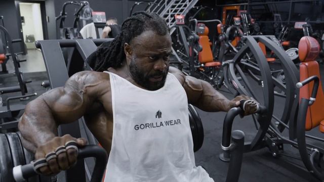 William Bonac | MASSIVE CHEST & BIGGER TRICEPS | 2021 Prep смотреть онлайн