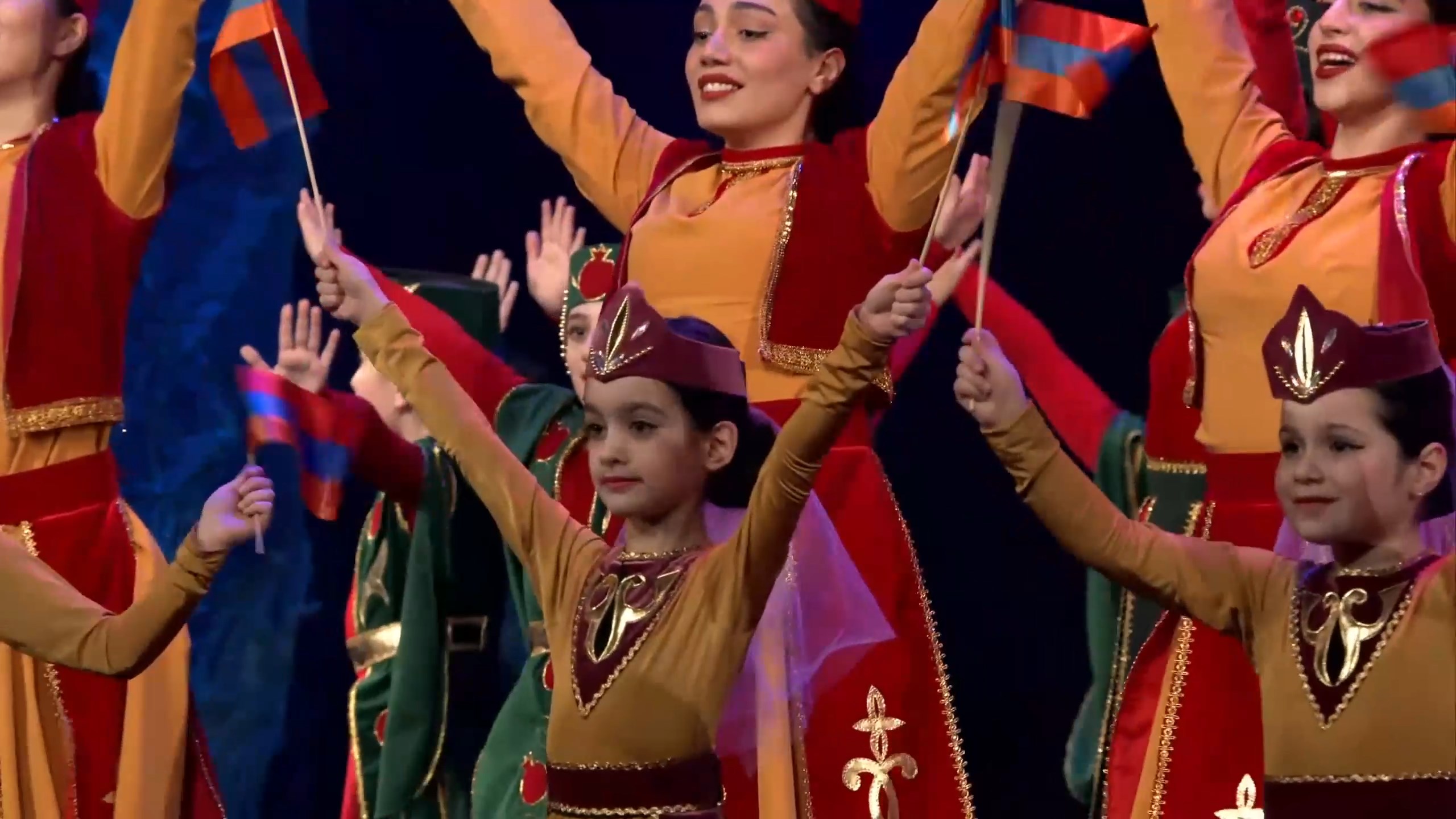 "Армения", Ансамбль «KILIKIA». "Armenia", Ensemble "KILIKIA". смотреть онлайн