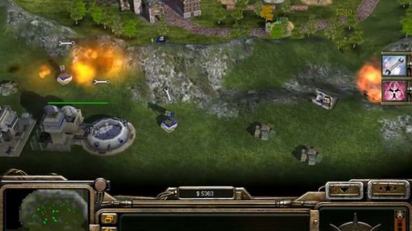 Command And Conquer: Generals. Reloaded fire - Часть 8