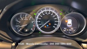 Mazda 2024 CX 5 2WD 2.0 L 6AT | New Mazda CX5 Crystal White Pearl Mica | Exterior & Interior