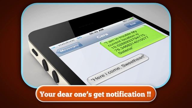 "Soteria" Free Android app for safety and crime control..!! смотреть онлайн