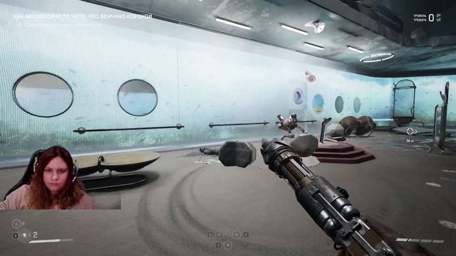 ВСТРЕЧА ПОДРУЖЕК: Atomic Heart #9 смотреть онлайн