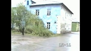 Воргашор осень и зима 1998 год