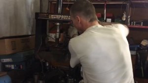 Замена ступичного подшипника L200