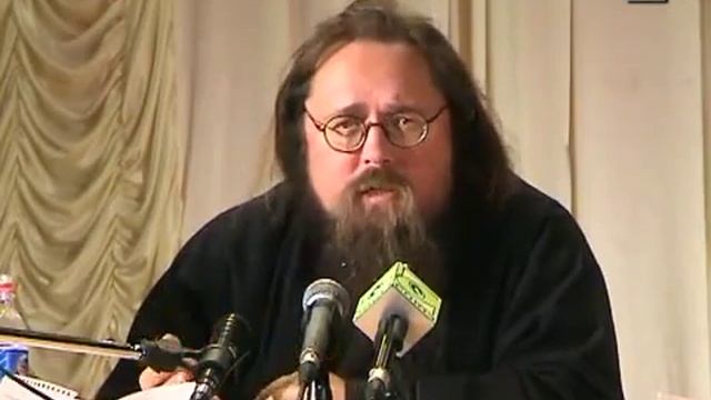 Андрей Кураев-Крестовые походы и Инквизиция смотреть онлайн