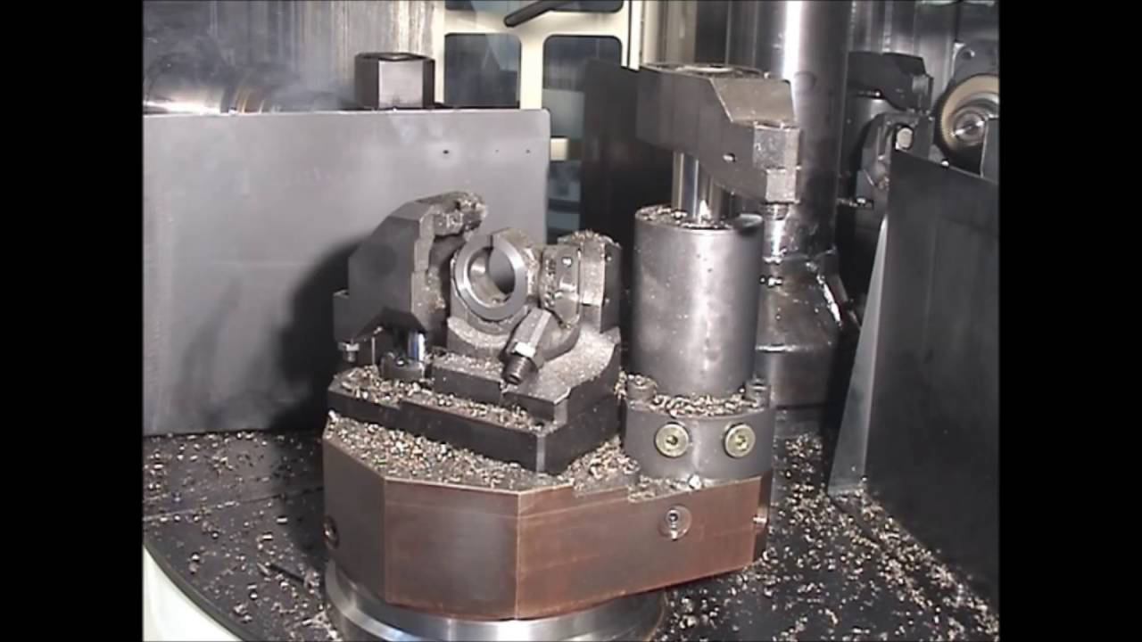 Обработка детали для сельскохозяйственной техники смотреть онлайн