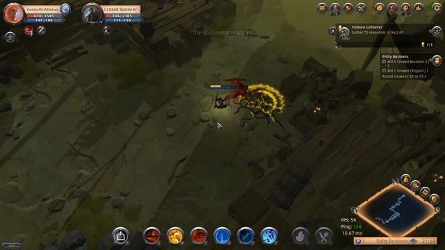 Albion Online Orb Walking Tutorial - Guides Tips and Tricks смотреть онлайн