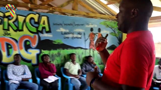 ICY AFRICA BIBLE STUDY WITH JOE BONGA смотреть онлайн