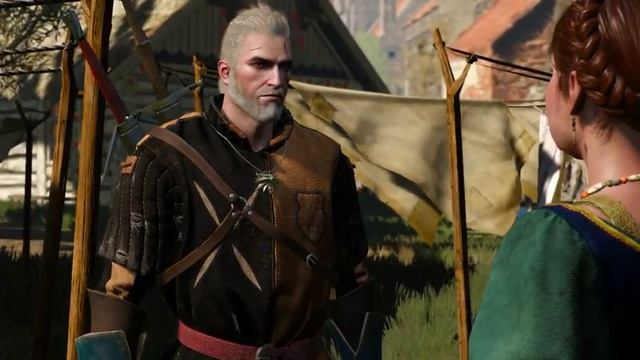 The Witcher 3: Wild Hunt. Подружка Лютика. [Прохождение] #25 смотреть онлайн