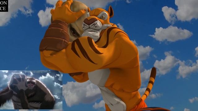 Balitskyi Oleh (ceno0) 3d animator demo reel смотреть онлайн