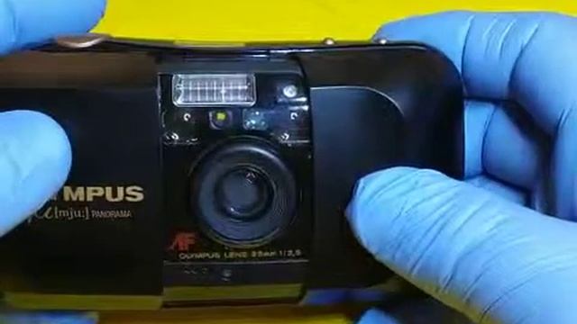 Olympus Mju Panorama Sn 1018541 смотреть онлайн
