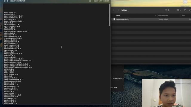 CARA UNINSTALL PAKET MODUL PYTHON смотреть онлайн