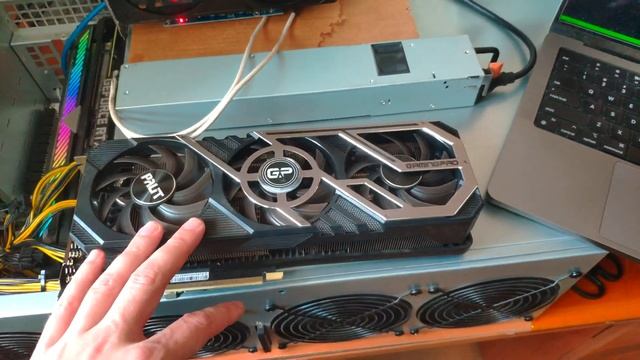 3070 Laptop VS 3070 Desktop | Сравнение реального потребления