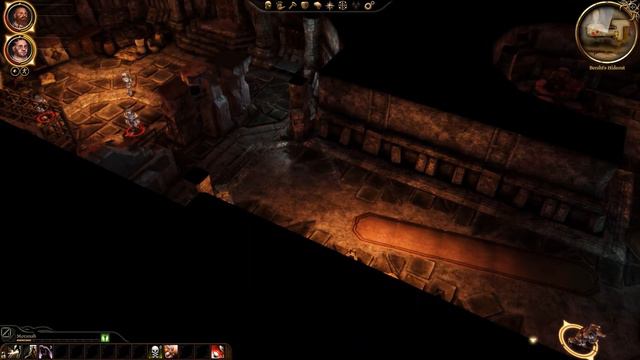 Dragon Age: Origins - 4 - Prison Break смотреть онлайн