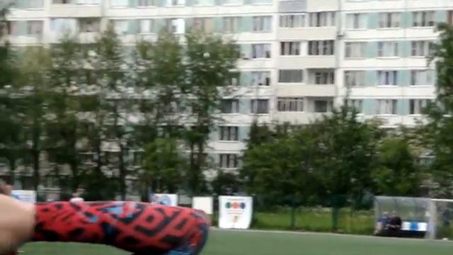 12 сектор VS 14 сектор, 8:3 (4:1)