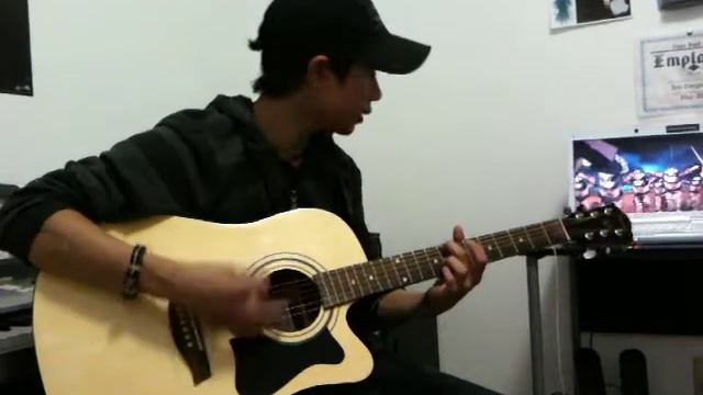 iris cover - goo goo dolls (ivin) смотреть онлайн