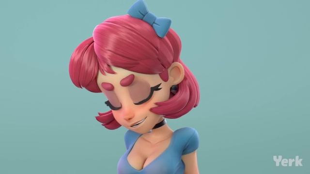 Scarlet Is EMOTING ? ? ?