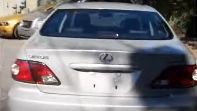 2002 Lexus ES 300 Used Cars Charleston SC