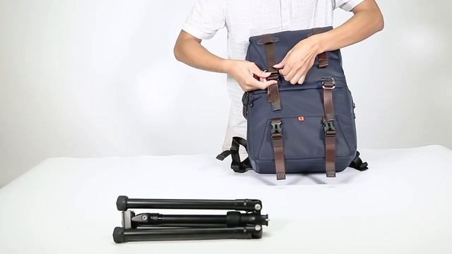 K&F Concept® New Backpack KF13.076 is Releasing ! смотреть онлайн