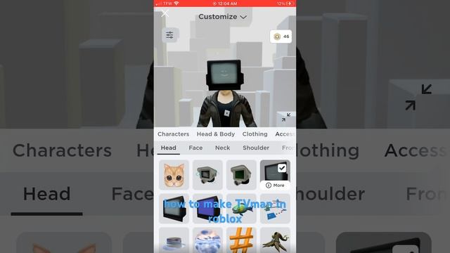 how to make TVman in roblox смотреть онлайн