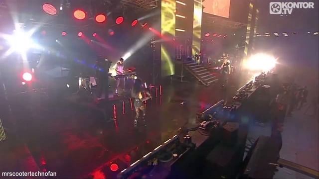 Scooter - The Leading Horse Live In Hamburg 2011 [09/25]