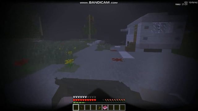 3 Серия/Продолжение/ЗОМБИ/АПОКАЛИПСИС/Майнкрафт смотреть онлайн