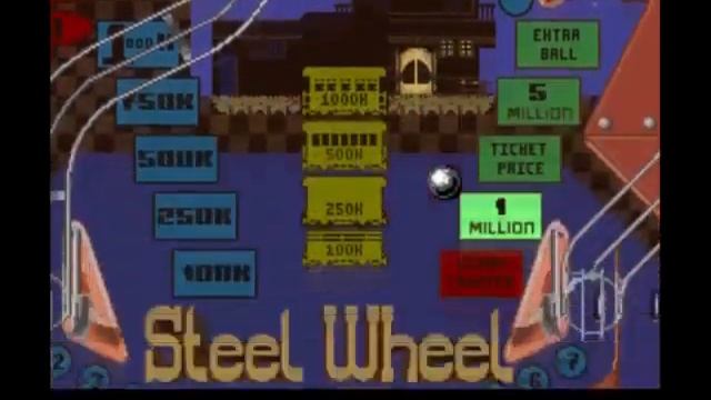 Pinball Dreams Review for the SNES by John Gage смотреть онлайн