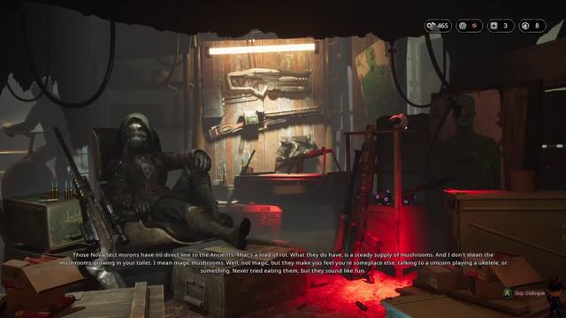 Mutant Year Zero: Road To Eden - All Cutscenes смотреть онлайн