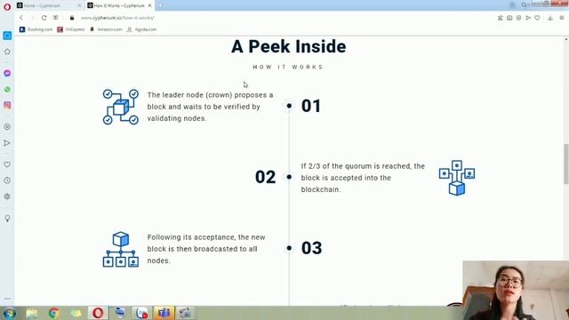 learn and share about the project cypherium potential project in the future смотреть онлайн