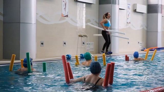 MaxSport - это лучшие нудлы, аквапалки для плавания и обучения детей на воде смотреть онлайн