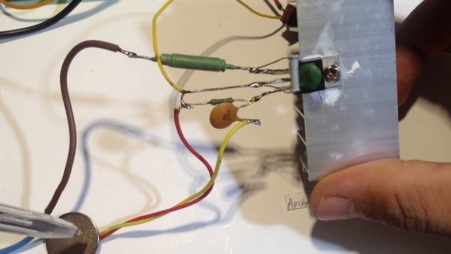 Ультразвуковой туманчик воды на пьезоизлучателе 2.5МГц. смотреть онлайн