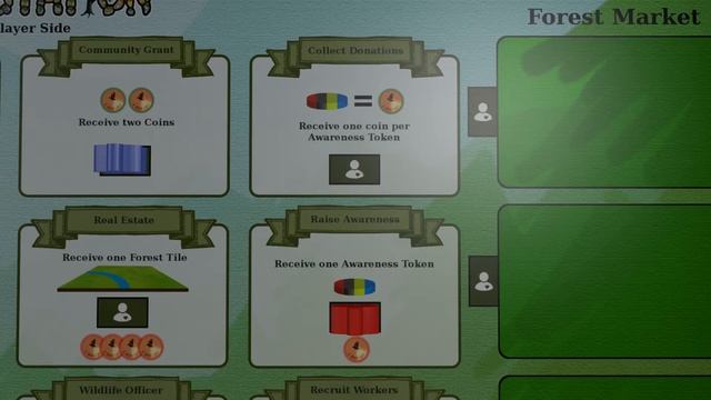 Forestation Teaching Video смотреть онлайн