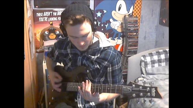 GIRUGAMESH(ギルガメッシュ): SHINING GUITAR COVER смотреть онлайн