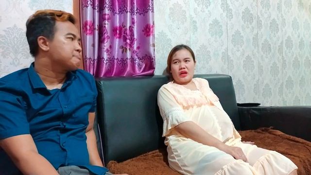 ISTRI HAMIL KEDATANGAN || TEMAN SUAMI | FILM PENDEK смотреть онлайн