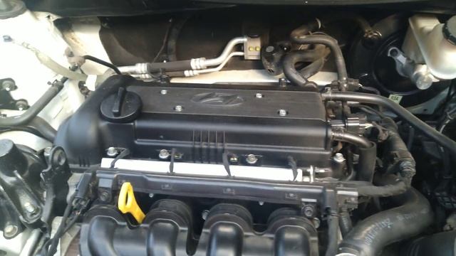 ЗАПОТЕВАНИЕ ФАР НА СОЛЯРИСЕ. ТЕСТ ПРОЙДЕН.