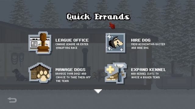 Dog Sled Saga Gameplay смотреть онлайн