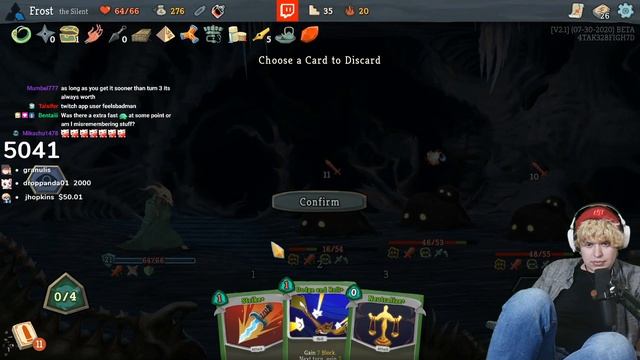 The ULTIMATE Shiv Deck!! | Slay the Spire Ascension 20 смотреть онлайн