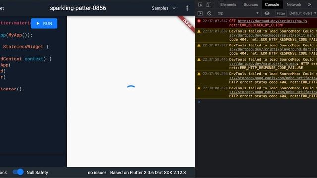 Flutter web makes Chrome crazy смотреть онлайн