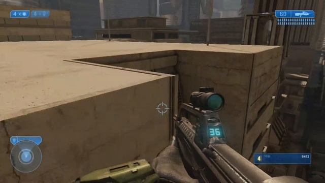 Halo MCC - Objective Secured - Achievement Guide смотреть онлайн