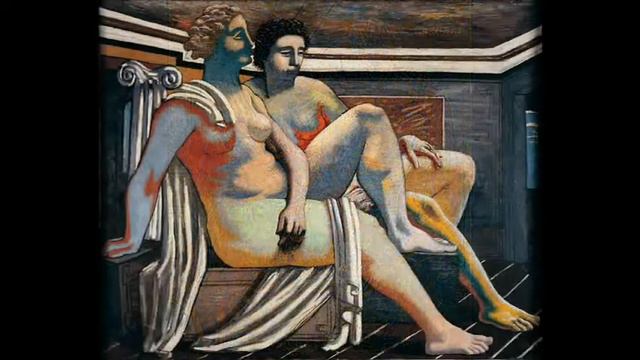 Giorgio Di Chirico смотреть онлайн