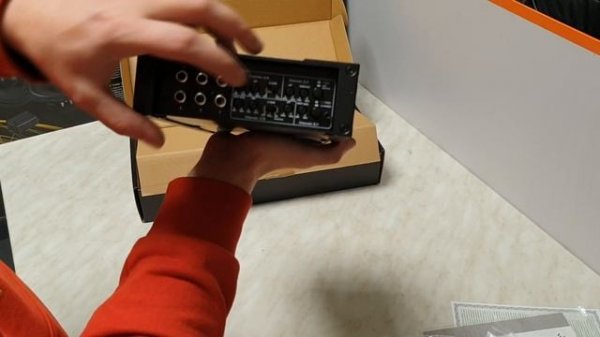 Усилитель HELIX M SIX. Распаковка и ОБЗОР.