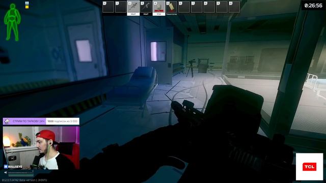 ЛАБОРАТОРНЫЕ СИДУНЫ | ESCAPE FROM TARKOV | ТАРКОВ | EFT смотреть онлайн