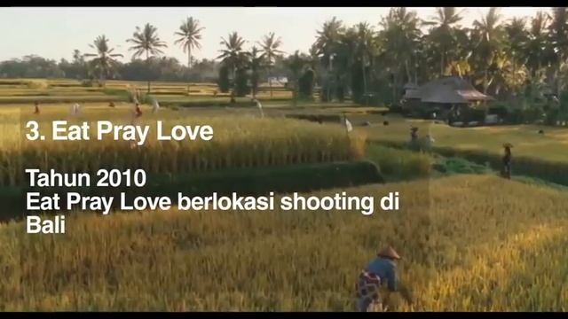 Simak Hotlist - 5 film hollywood yang berlokasi shooting di indonesia смотреть онлайн